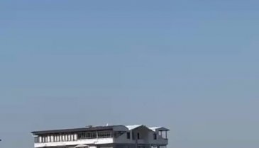 Bursa'da bu sesi duyanlar korkmayın!
