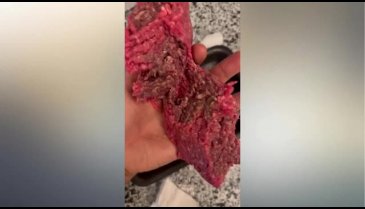 Bursa'da da şubeleri var! Ünlü zincir markette kıyma skandalı...