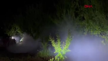 Bursa'da kritik nöbet! Milyarı bulan zarar...