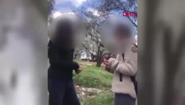 Öğrenci kavgası! 13 yaşındaki arkadaşını dövdü, gözaltına alındı
