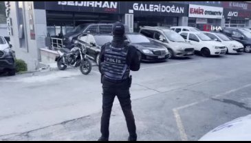 Bombayla saldırdılar!