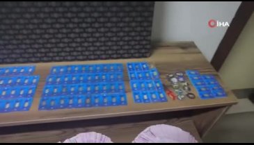 Bursa'da altın alırken dikkat! Sahte gramlarla kuyumcuları dolandırdılar
