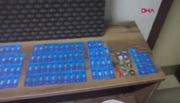 Bursa'da kuyumcu dolandıran şüpheli yakalandı