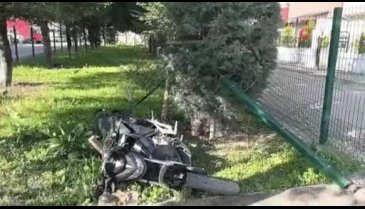 Bursa'da korkutan kaza... Ağır yaralılar var!