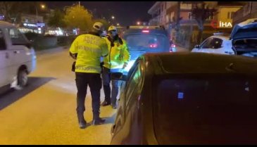 Bursa'da sürücünün akılalmaz savunması! "Gece rahat uyursunuz"