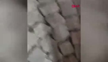 Bursa'da sigara isteği saldırıyla bitti!