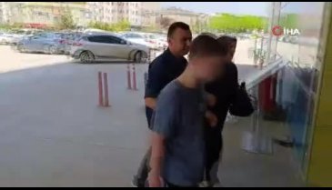 Bursa'da 15 yaşındaki çocuk, dedesi yaşındaki adamı vurmuştu! Adliyeye sevk edildi