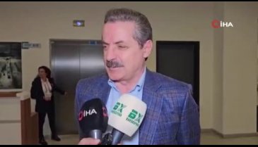Faruk Çelik: "Yeni başarılarla Bursalıları buluşturacağız