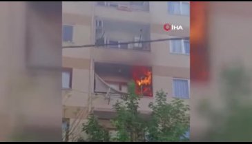 Bir anlık unutkanlık evini kül edecekti!