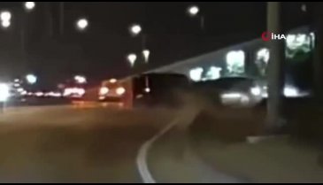 Bursa'da gece yarısı makas dehşeti! Yaralılar var...