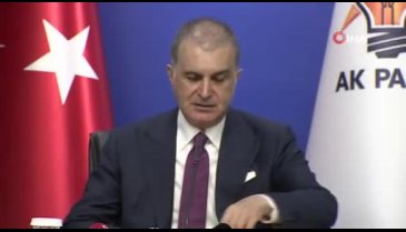 AK Parti Sözcüsü Çelik: Yepyeni bir sayfa açılmış durumda