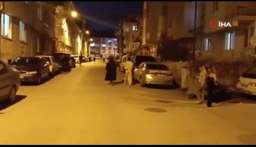 Kütahya'da deprem