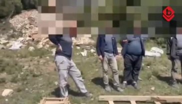 Bursa'da kaçak kazı operasyonu! Çok sayıda malzemeye el konuldu...