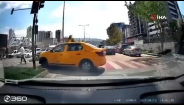 Bursa'da 'bu kadar da olmaz' dedirten anlar!