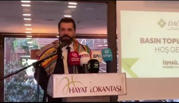 DAĞDER'de İsmail Demir'den iddialı projeler 2