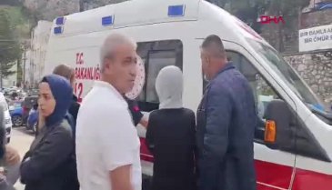Reddedilince canını hiçe saydı!