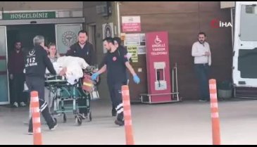 Bursa'da motosiklet kazası: Genç sürücü ağır yaralı!
