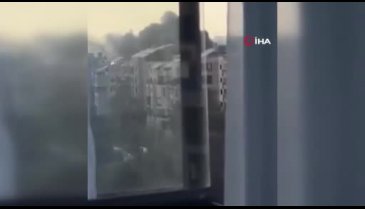 İsrail'den Beyrut'a hava saldırısı