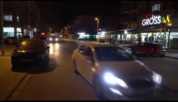 Elazığ'daki deprem Malatya'da da hissedildi