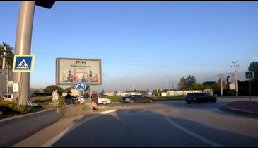 Bursa'da şaşkına çeviren anlar! Tepki çekti