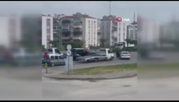 Bursa'da düğün değil 'ceza konvoyu': Tek tek incelendi...