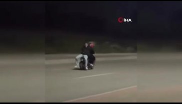 Bursa'da kurallara meydan okudular!