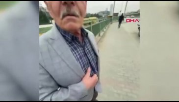 Bursa'da eşini otobüste unuttu! Yaşadığı paniği görmeniz lazım...