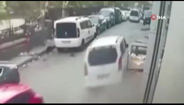 Yaşlı adam feci şekilde can verdi: Ehliyetsiz sürücü...