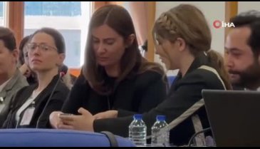 TBMM'de duygusal anlar! Kaydı dinleyen herkes gözyaşlarına boğuldu...