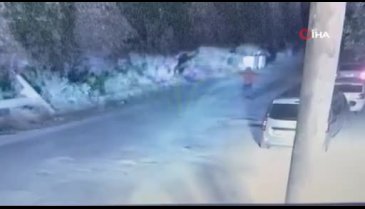 Marmaris'teki operasyonda polise çarpıp kaçtılar