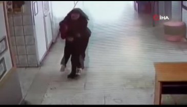 Öğretmenden hayat kurtaran müdahale!