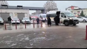 Bursa'da tarlada feci olay!