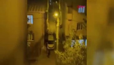 Bursa'da polise saldıran 2 kişi gözaltına alındı!