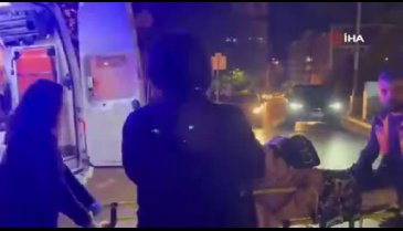 Bursa'nın göbeğinde Işık ihlali kaza getirdi! 7 yaralı