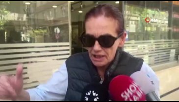 Ünlü oyuncu, Türkiye'nin kanını donduran cinayete tanık oldu!