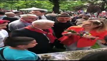 Hıdırellez Bursa'da coşkuyla kutlanıyor! - 2