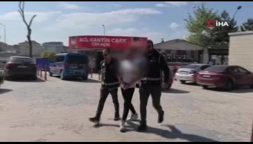 Bursa'da sahte altın satıcısı yakalandı!