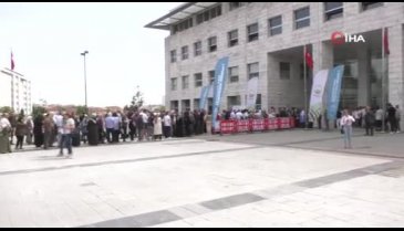 Bursa'da ücretsiz dağıtılıyor! Kuyruk oluştu