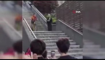 Bu çocuk 10 yaşında! Bursa'yı hayrete düşürdü...