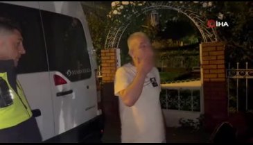 Bursa'da polisleri delirtti: Yetmedi saldırdı! İyi bir ders aldı...
