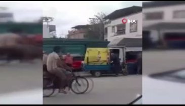 Burası Hindistan değil Türkiye: İşte o rezalet görüntüler...
