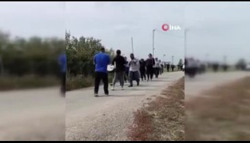 Trafik kazası hayattan kopardı! Davul zurna eşliğinde toprağa verildi