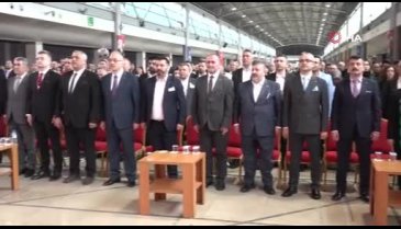 DAĞDER'de seçim heyecanı