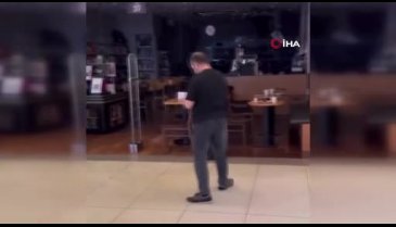 Bursa'da ünlü alışveriş merkezi sular içinde kaldı!