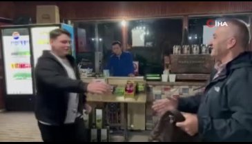 Bursa'da unutulan çanta herkesi ayağa kaldırdı! Helal olsun bu esnafa