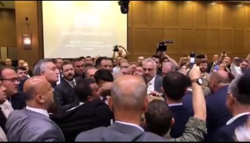 Bursa Büyükşehir Meclis Toplantısı'nda büyük gerginlik - 2