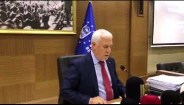 Bursa Büyükşehir Meclis Toplantısı'nda büyük gerginlik - 3