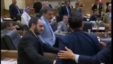 Başkan Bozbey'den gerginlik sonrası açıklama