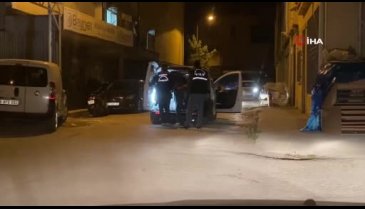 Bursa'da alacak verecek kavgasında silahlar konuştu