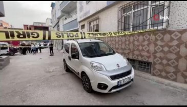 Bursa'da kapısının önünde silahlı saldırıya uğradı! Pusu kurup...